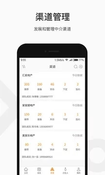 汇房合伙人 汇房合伙人