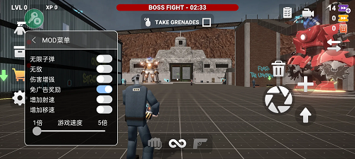 马桶人沙盒战争 马桶人沙盒战争