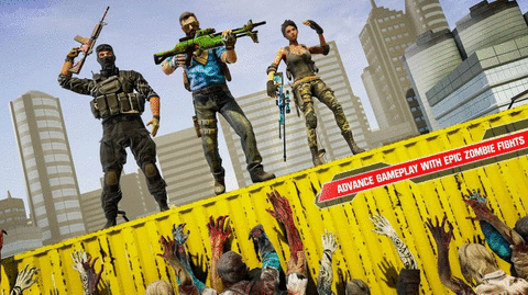 僵尸杀手 僵尸杀手