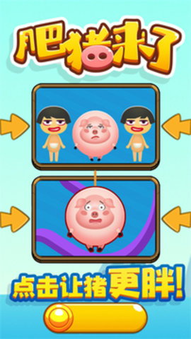 肥猪来了 肥猪来了