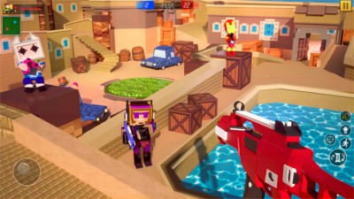 像素战场大作战 像素战场大作战