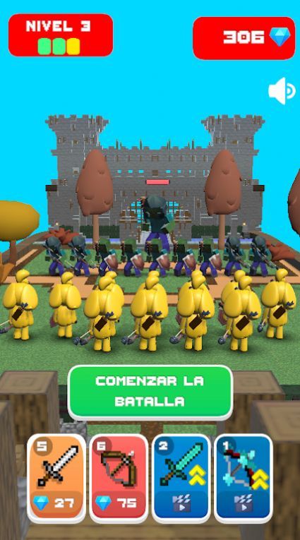 米克拉克僵尸之战 米克拉克僵尸之战