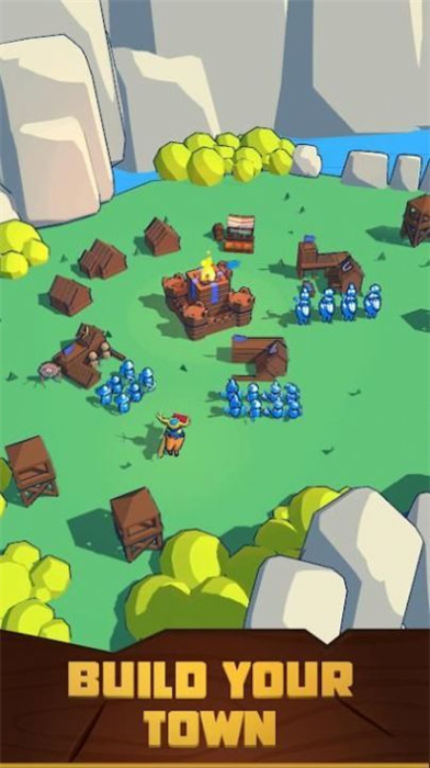 建造生存保护村庄 建造生存保护村庄