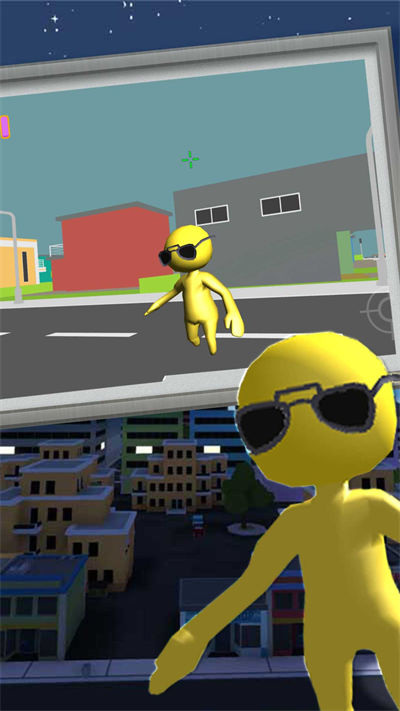 拯救小小黄 拯救小小黄