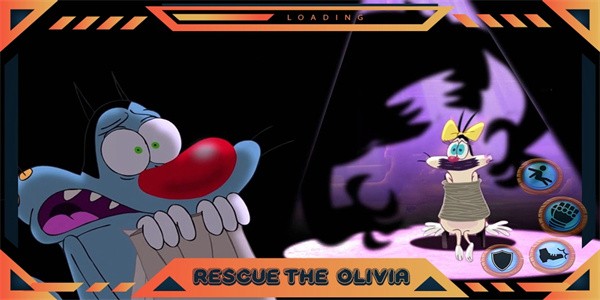 奥利维亚营救 奥利维亚营救