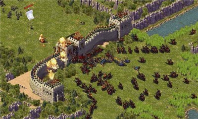 我的城市与军队 我的城市与军队