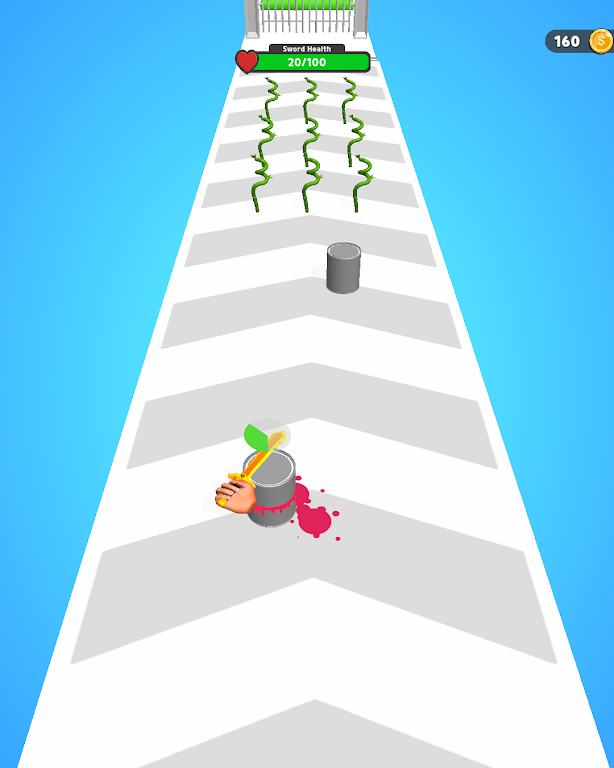 剑制作奔跑大师 剑制作奔跑大师