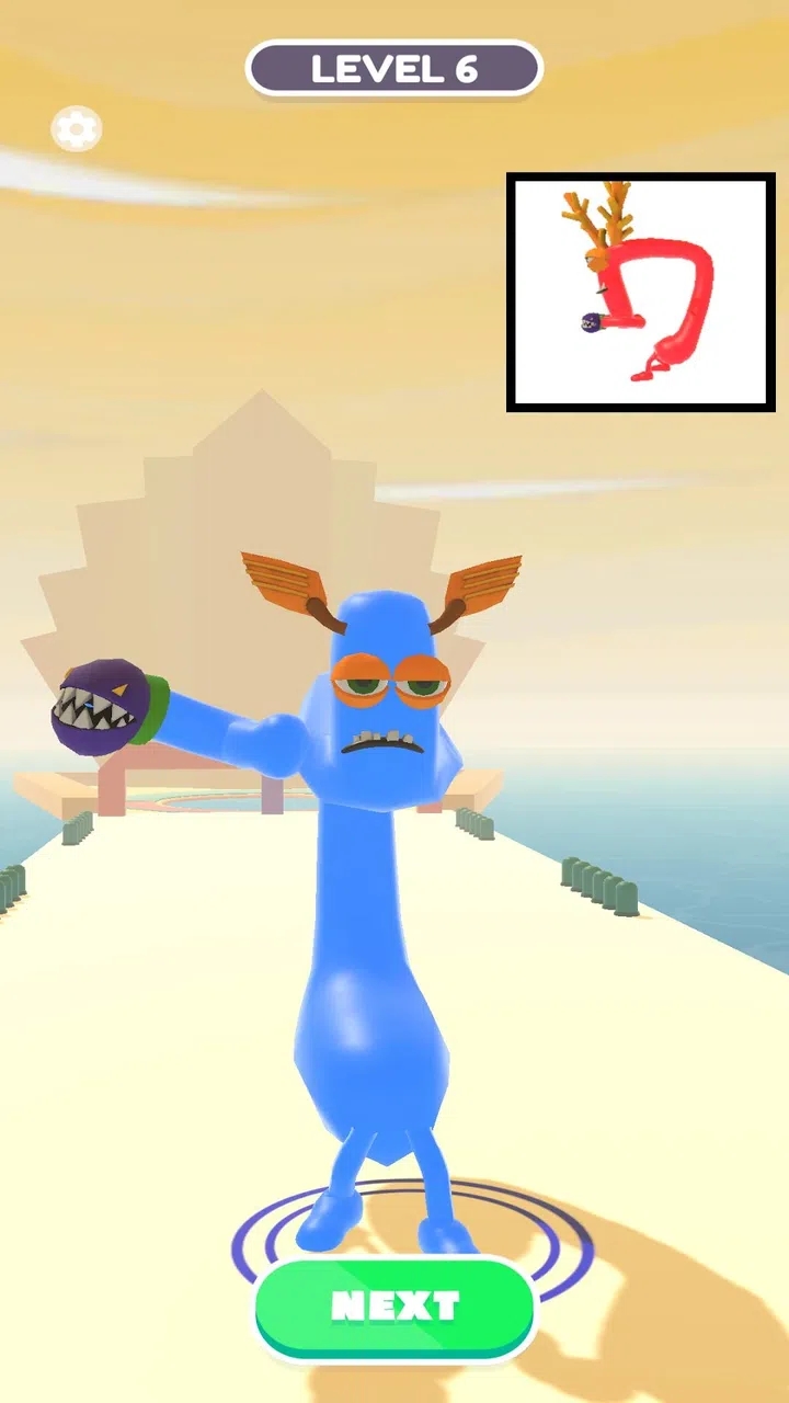 造个怪物 造个怪物