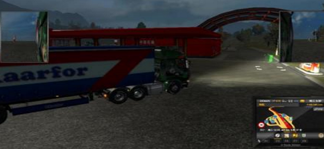 长途大巴模拟器 长途大巴模拟器