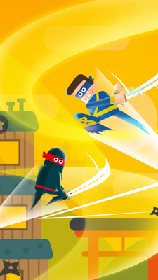 忍者杀手 忍者杀手