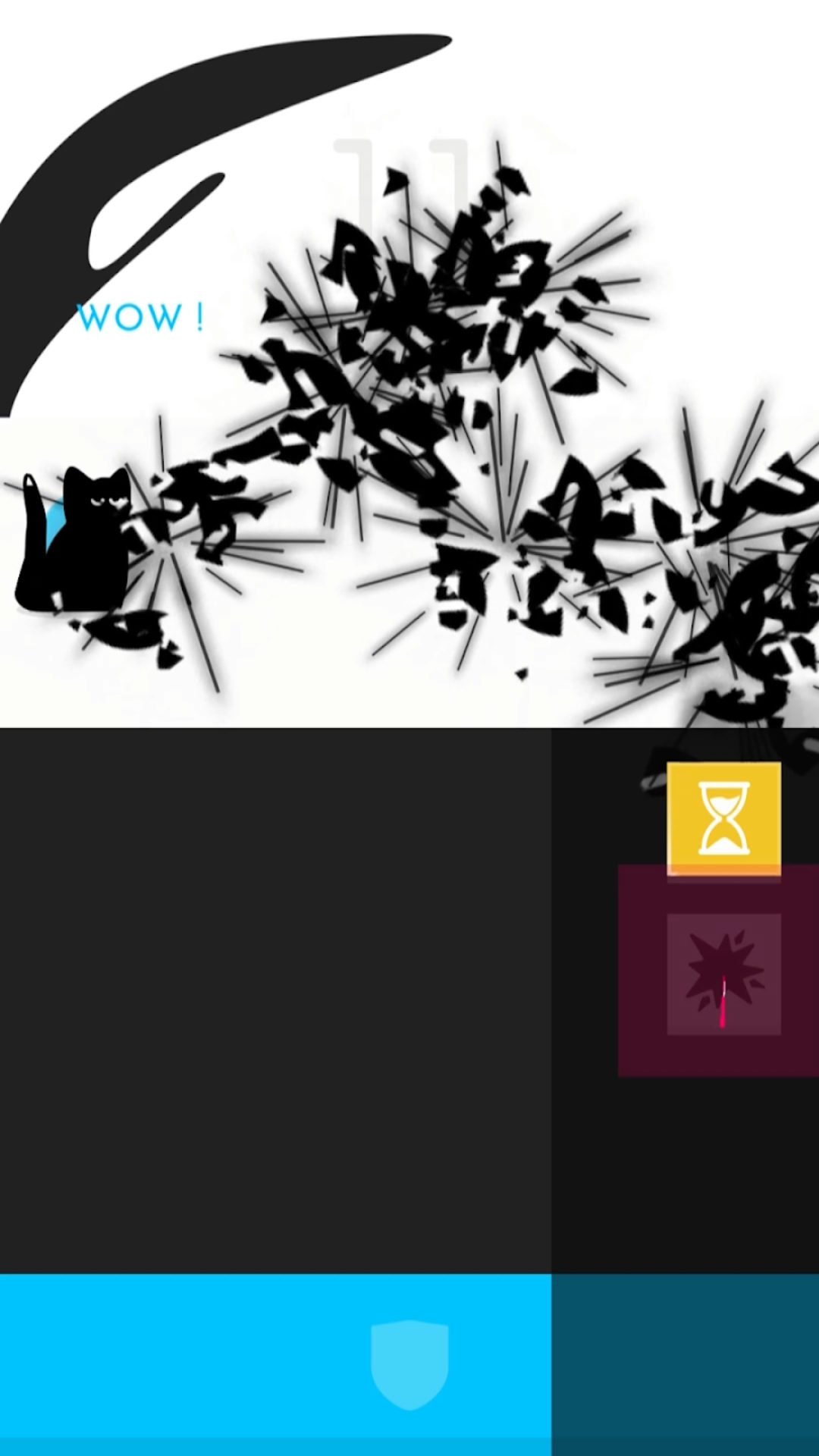 魔法猫切一刀 魔法猫切一刀