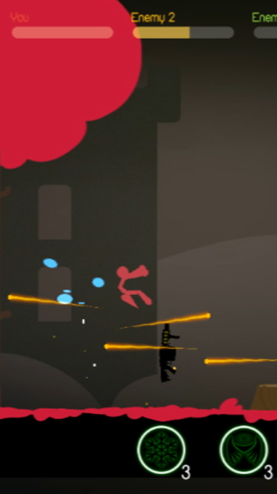 火柴人2枪和剑 火柴人2枪和剑