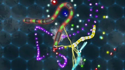 电击进化手游 电击进化手游