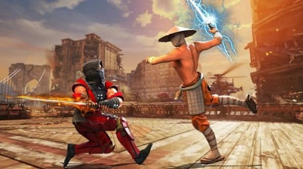 功夫格斗空手道手机版 功夫格斗空手道手机版