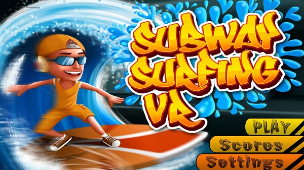 虚幻冲浪Subway Surfing VR 虚幻冲浪Subway Surfing VR