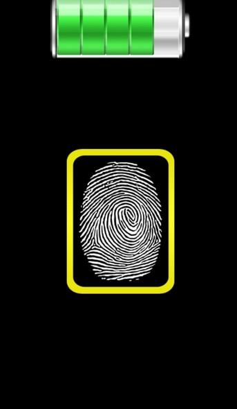 手机指纹充电软件 手机指纹充电软件