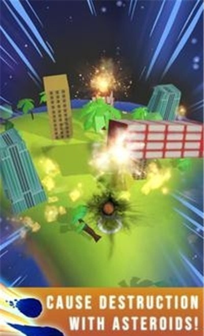 AsteroidAttack(小行星撞击) AsteroidAttack(小行星撞击)