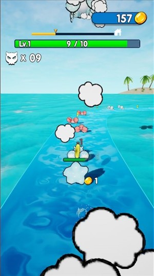 SeaStarRush(海星冲刺) SeaStarRush(海星冲刺)