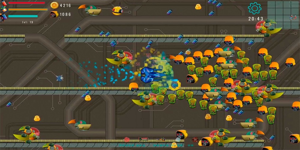 太空战斗生存Battle Survival in Space 太空战斗生存Battle Survival in Space