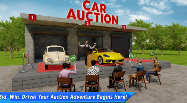 2023汽车销售模拟器 2023汽车销售模拟器