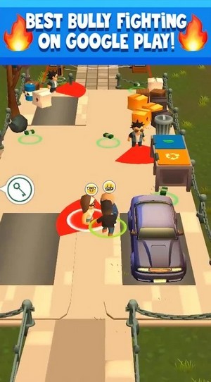 Hero vs Bully(英雄大战恶霸) Hero vs Bully(英雄大战恶霸)