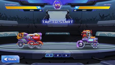 星球机器人Starbots 星球机器人Starbots