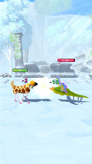 终极怪兽对决 终极怪兽对决