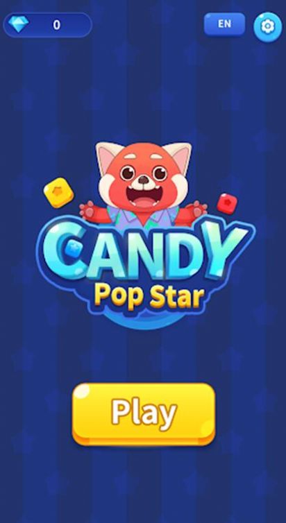 糖果星星大消除(Candy Pop Star) 糖果星星大消除(Candy Pop Star)