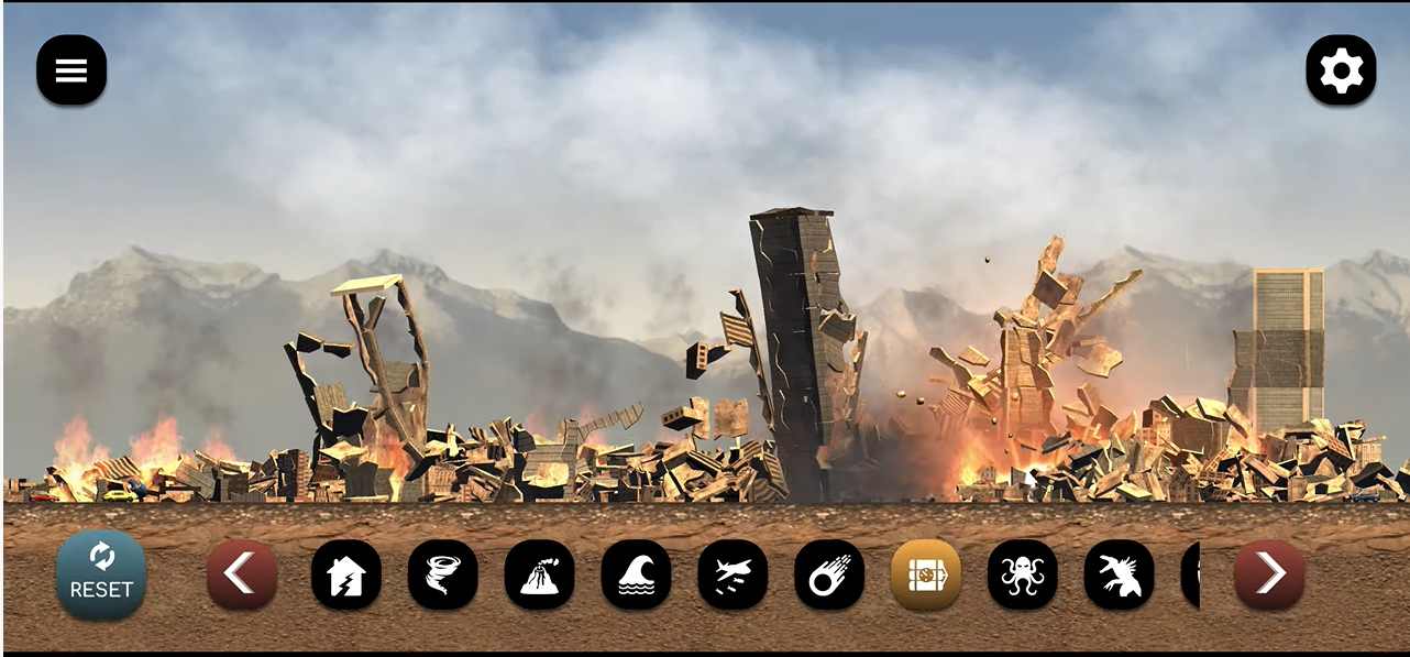 粉碎城市模拟器最新版 粉碎城市模拟器最新版