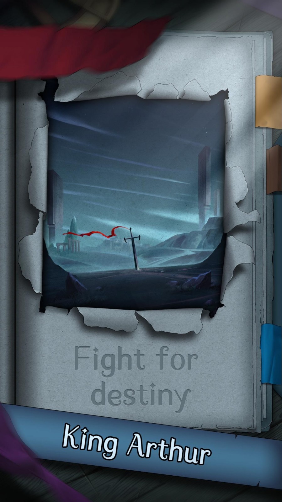 尤瑟王的崛起封神之战 尤瑟王的崛起封神之战