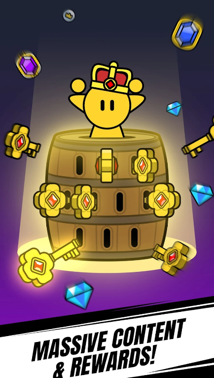 光头塔防游戏 光头塔防游戏