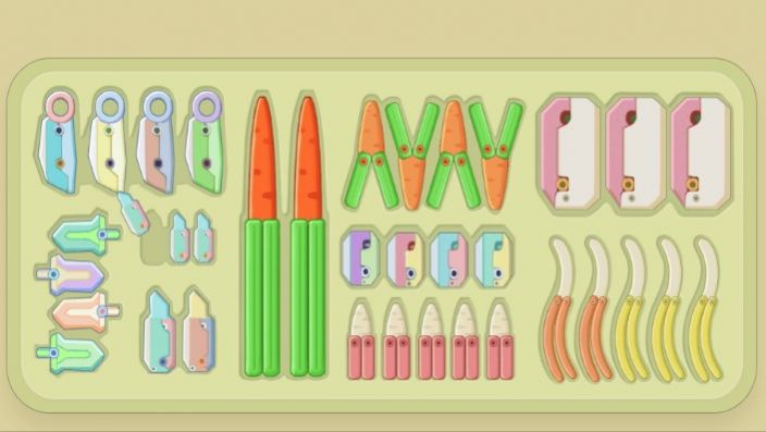 解压收纳大师 解压收纳大师