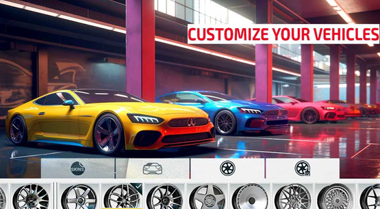 美国汽车模拟器最新版本2023 美国汽车模拟器最新版本2023