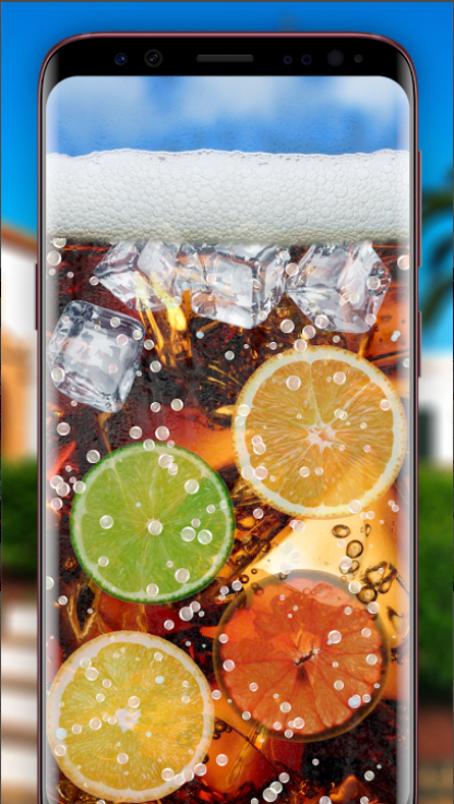 手机鸡尾酒模拟器