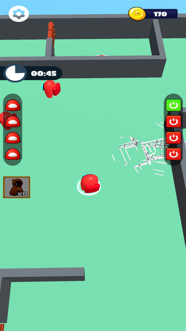 在我们之间越狱者 在我们之间越狱者