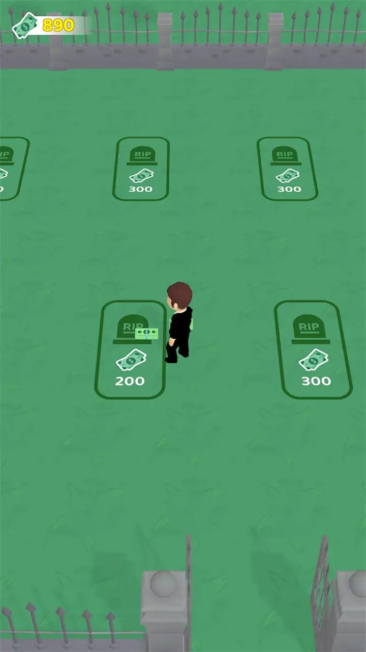 墓地守卫者 墓地守卫者