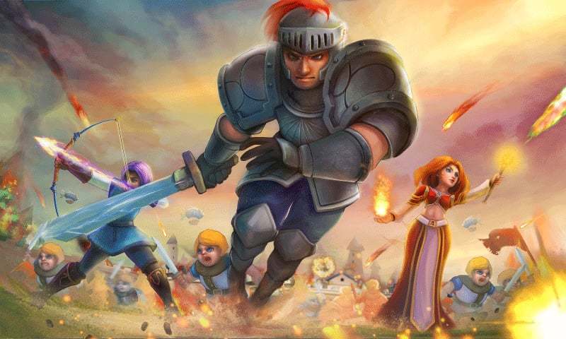 王国战争帝国冲突 王国战争帝国冲突