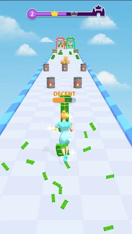 金钱运行音乐竞赛(Money Run) 金钱运行音乐竞赛(Money Run)
