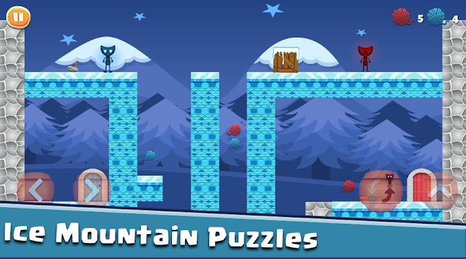 Rope Brothers(冰火人绳索兄弟) Rope Brothers(冰火人绳索兄弟)