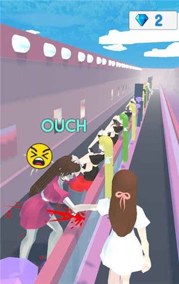 巴本奔跑Barber Run 巴本奔跑Barber Run