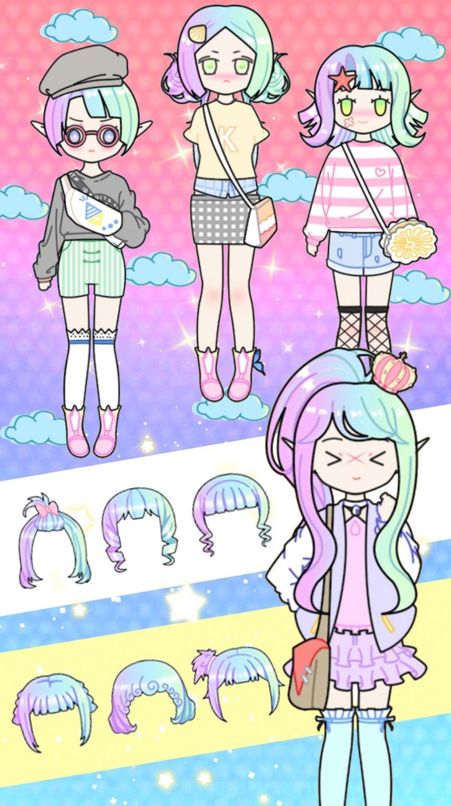 芭比换装城堡世界 芭比换装城堡世界