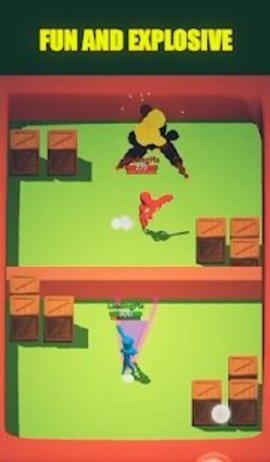 躲避炸弹Dodge Bomb 躲避炸弹Dodge Bomb