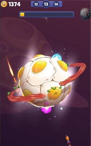 闲置太空驱逐舰 闲置太空驱逐舰