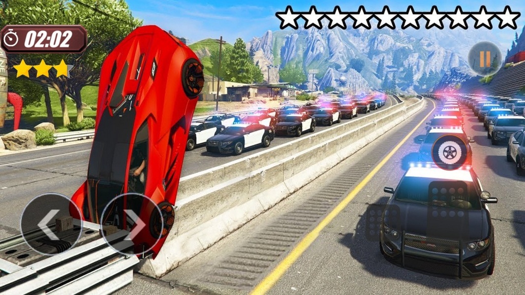 抓捕通告 抓捕通告