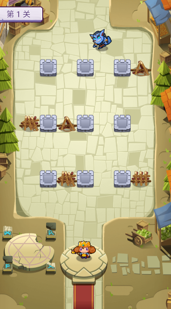 守护家园岛 守护家园岛