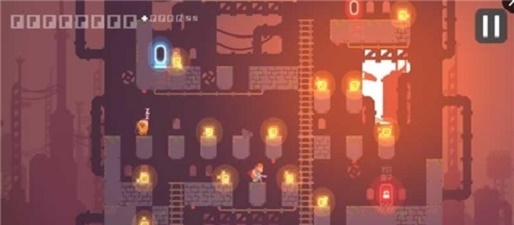 跳跃淘金者Lode Runner 1 跳跃淘金者Lode Runner 1
