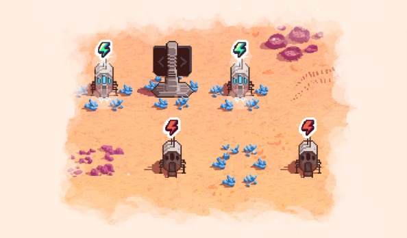 火星电力公司 火星电力公司