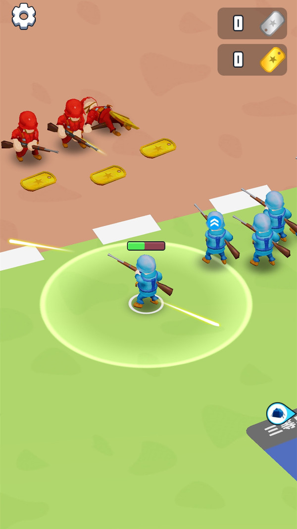 和平指挥官 和平指挥官