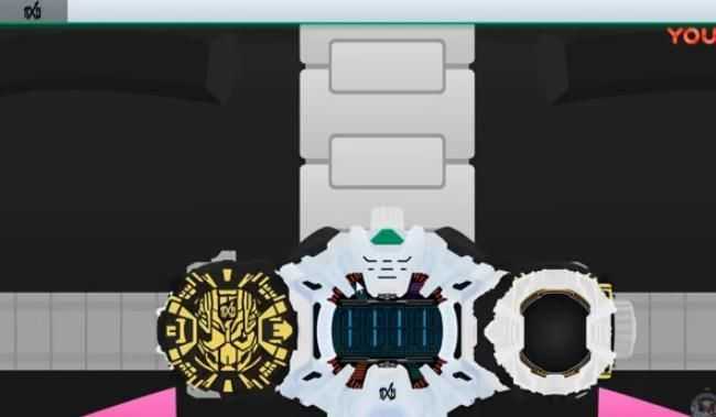 Ziku Driver(假面骑士时王模拟器腰带) Ziku Driver(假面骑士时王模拟器腰带)