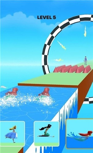 Princess Race(公主赛跑) Princess Race(公主赛跑)